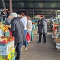 Сезона слава у пуном јеку, цене и продаја на пијацама непромењене