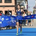 Maša Marković, pobednica na Balkanskom prvenstvu u triatlonu: Trči, pliva i vozi bicikl ka olimpijskom snu