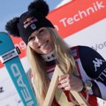 Lindzi Von postala najstarija pobednica u istoriji alpskog skijanja