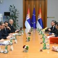 Energetska bezbednost u fokusu: Aleksandar Vučić razgovarao sa delegacijom Svetske banke