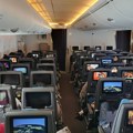 Zašto je sve više problematičnih putnika u avionima