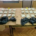 Oglasilo se Više javno tužilaštvo u Pančevu zbog zaplene droge: Osumnjičenom određeno zadržavanje!
