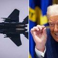 SAD poslala najmoćnije avione u Izrael, spremni za rat: Američki lovci čekaju zeleno svetlo za napad
