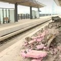 „Preskupi“ radovi: Gradski odbor Srbija centra o rekonstrukciji perona železničke stanice u Novom Beogradu
