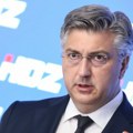 Plenković: Nema zvaničnih informacija u stradalima u reci Savi