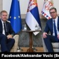 Sorensen: Sastanci u Beogradu o unapređenju diskusija o ključnim pitanjima dijaloga Kosovo-Srbija