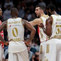 Crvena zvezda okončala evropsku sezonu: Poraz od Barselone u plej-inu