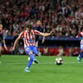 UŽIVO: Atletiko izjednačio, pa pogodio i prečku!