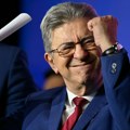Napeto u Parizu Melanšon ulazi u trku za predsednika: Veruje u pobedu uprkos padu rejtinga