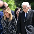 Matarela i Meloni posetili povređene posle napada u Modeni