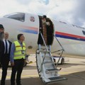(ВИДЕО) Часни појас Пресвете Богородице стигао у Београд