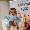 Održana promocija knjige "Kapetan Keks": Poznate glumice i muzičar pružili podršku priči o ljubavi i dobroti