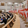Šef gruzijskog parlamenta: Gruzija ima neprijatelje u Evropi