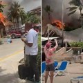 (Foto) Pakao u turističkom raju: Požar progutao luksuzni rizort sa 1.700 turista, ima mrtvih