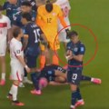 VIDEO Ukrao sudiji sat usred meča: Ovo je malo ko primetimo u prenosu, ono što je uradio posle toga bilo je sve, samo ne…