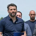 Šapić o radovima u Bulevara despota Stefana: "Biće zatvoren samo taj specifični deo"
