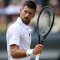 Đoković u ponedeljak oko 18 časova igra prvi meč na ovogodišnjem Vimbldonu