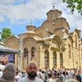 Među privedenima na Gazimestanu i Užičanin Nemanja Maksimović, brat pomoćnika gradonačelnice Užice