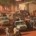 Pobunjenici napadaju gradove u kojima se nalaze ruske i vladine snage