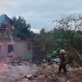 Napadi pod Putinovim prozorom: Više od 350 dronova napalo Moskvu