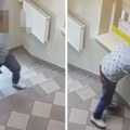 Popio, seo u automobil i uradio nešto što niko ne očekuje: Policajac proverio kamere i zanemeo