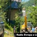 Počinje akcija rušenje 11 ilegalno izgrađenih kuća u blizini jezera Gazivode na Kosovu