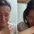 "Bolje da me ubije": Kristina uznemirena u policiji zbog snimka intimnog odnosa, tvrdi da ga je Kristijan pustio