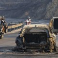 Ogromne posledice požara u Omišu: Potpuno izgorelo 50 kuća, uništeno 117 automobila
