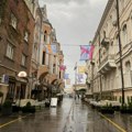 Sutra moguća slabija kiša u Novom Sadu