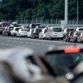 Kilometarske kolone zarobile vozače u pravcu Zagreba Saobraćaj potpuno obustavljen, evo šta se desilo