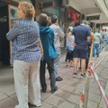 Građani Niša potpisima daju podršku studentima i socijalistima