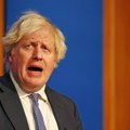 Rusija pogodila ukrajinski voz tek što su Boris Džonson i drugi evropski zvaničnici napustili stanicu