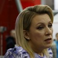 Zaharova o Zelenskom: Citiraj klasike, a ne vređaj na ruskom jeziku