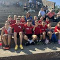 15 MEDALJA ZA AK SIRMIUM U ŠAPCU: Mladi Mitrovčani osvojili osam zlata