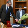 Opozicija o Vučićevoj ostavci: Ponoš kaže da su sad svi u tehničkom mandatu