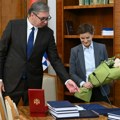 Opozicija o Vučićevoj ostavci: Ponoš kaže da su sad svi u tehničkom mandatu
