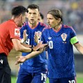 Modrić: "Bolje da ne pričam šta sam rekao Kukurelji"