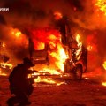 Dan žalosti u Kramatorsku! Rusi avio-bombom razneli autobuse pune putnika: U trenu ubijeno 35 ljudi