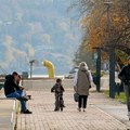 Topla nedelja pred Novosađanima, kiša moguća u četvrtak