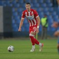 UŽIVO Zvezda povela u poslednjim trenucima prvog poluvremena