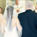 Kakva priča! Marku dijagnostikovana teška bolest i nije mu smetala da ispuni san - da otprati ćerku do oltara
