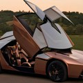 Ovaj unikatni Maserati izgleda kao umetničko delo na četiri točka FOTO