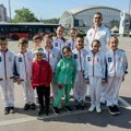 Održano Evropsko školsko prvenstvo u borilačkim sportovima