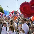 Bunt na ulicama Varšave: Skoro pola miliona građana demonstriralo protiv poljske vladajuće partije