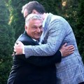 Vučić dočekao mađarskog premijera Viktora Orbana