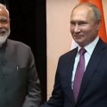 Sastanak Rusije i Indije Ponovljena posvećenost jačanju strateškog partnerstva