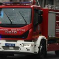 U požaru u Altini povređene dve osobe