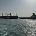U Sueckom kanalu potonuo tegljač nakon sudara sa tankerom koji je prevozio tečni naftni gas