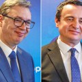 Završen trilateralni sastanak u Briselu: Priština nije prihvatila kompromisni predlog EU
