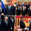 Putin najveći VIP na sijevom forumu: Kineski predsednik nazvao šefa Kremlja "starim prijateljem", ušli rame uz rame u salu…